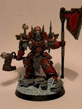 WORLD EATER WARLORD by TabletopBlacksmith