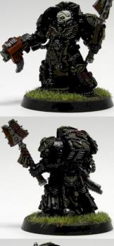 Terminator Chaplain by PuppyKicker