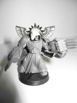 The Angel of Vengeance by ryantheawesome