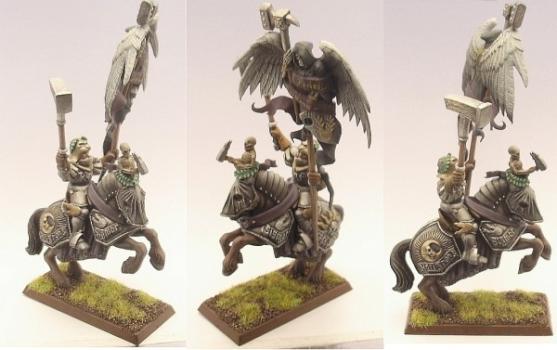 Imperial Standardbearer by Loki74