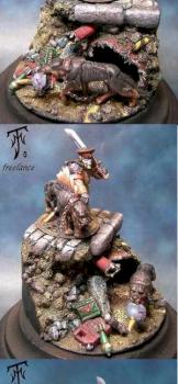stromtium dogs quatermaster by ARIAKAS