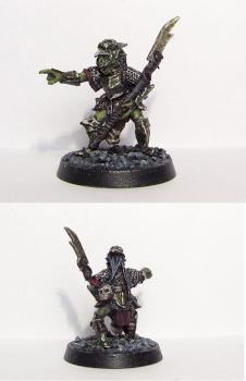 Moria Goblin Shaman by mekin7