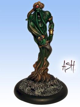 Djinn by Ashwar