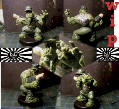 orks, orkze, ork-boy by blitzkrieg bob