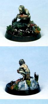 Gollum by Telstar0101