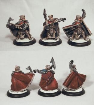 Khador Greylord Ternion NMM by el shafan