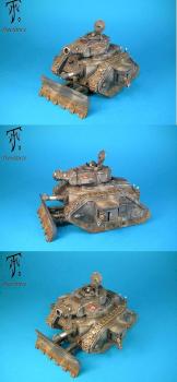 stromtium dogs tanks by ARIAKAS