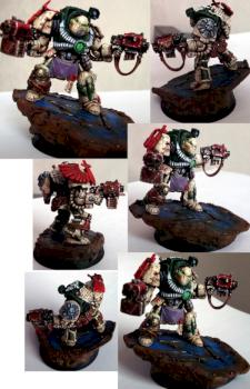 My mini by Andrey