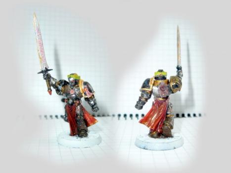 Emperors Champion (60% compl.) by Gero