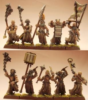 Imperial Flagellants by Loki74