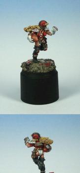 Blood Bowl Zara by Emi78