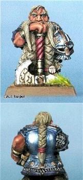 Again another Dwarf Lord by eagle john