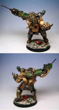 Forgeworld Renegade Ogryn by pejdor