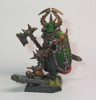 Harry the Hammer (best pics) by Paint4passion