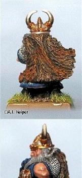 another dwarf lord by eagle john