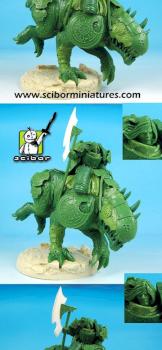 28mm / 30mm SF Celtic Warrior - commision by Scibor