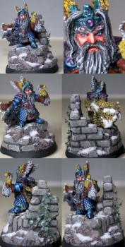 Thorgram Grimsteel by Barakwolf