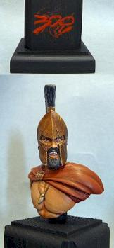 Leonidas by Samunosuke