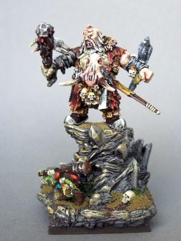 HUNTER by Oleander