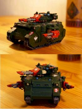 Predator Annihilator by Ikit claw