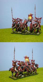blood knights by peloso