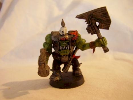 Another nob by big mike