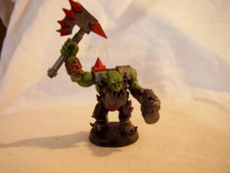 Another nob by big mike