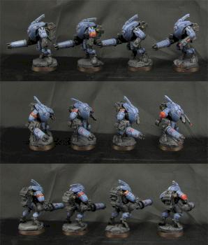 Steals Team by Xineohp