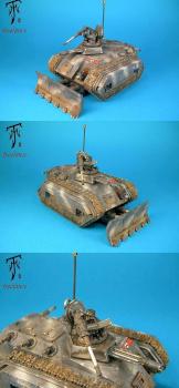stromtium dogs tanks by ARIAKAS