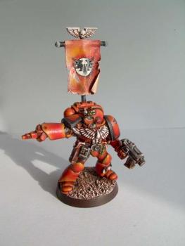Blood angel by JBR