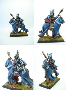 Dama Bretoniana by Jandro