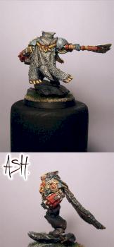 Logan Grimnar (suite) by Ashwar