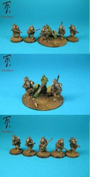 stromtium dogs army by ARIAKAS
