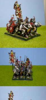 questing knights by peloso