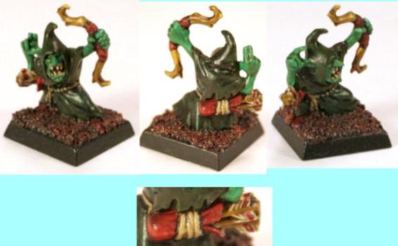 Night Goblin Archer by Furbo