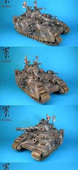strotium dogs baneblade by ARIAKAS