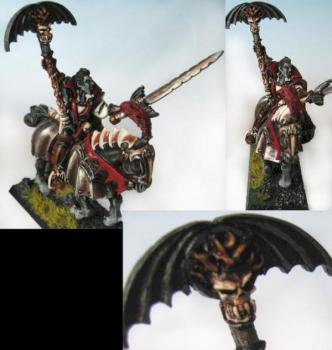 Manfred von Carstein by Vagnar Frost
