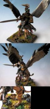 Empire Griff by Vagnar Frost