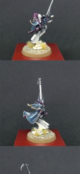 Harlequin Death Jester by Manufactorm Workshop