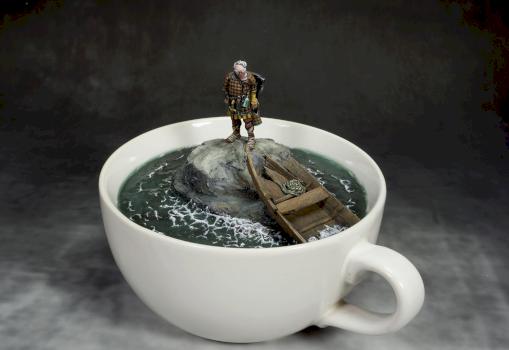 Water, water everwhere by Dirty