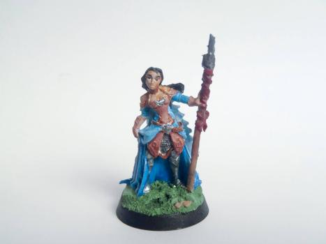 Devona Female Wizard by Alex9275