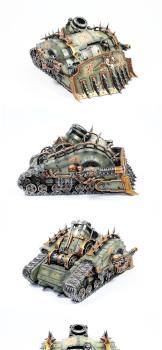 Death Guard Plagueburst Crawler by mediatrade