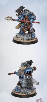 Njal Stormcaller by Capt Vovan