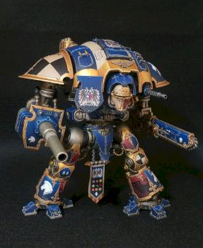 Imperial Knight Paladin by hunter1112