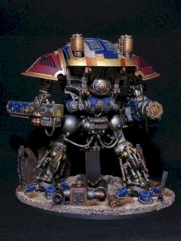 Imperial Knight Paladin by hunter1112