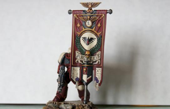 Blood Raven Primaris Ancient by scoots1m