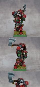 Badruk Headsplitter by Grimgor piel ierro