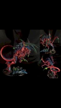 Dimachaeron by SaucyBoy