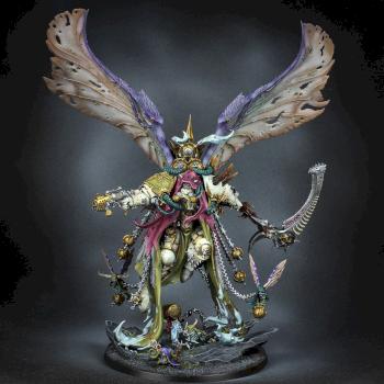 Mortarion by AV6Scott