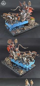 Chaos Charriot by Felik